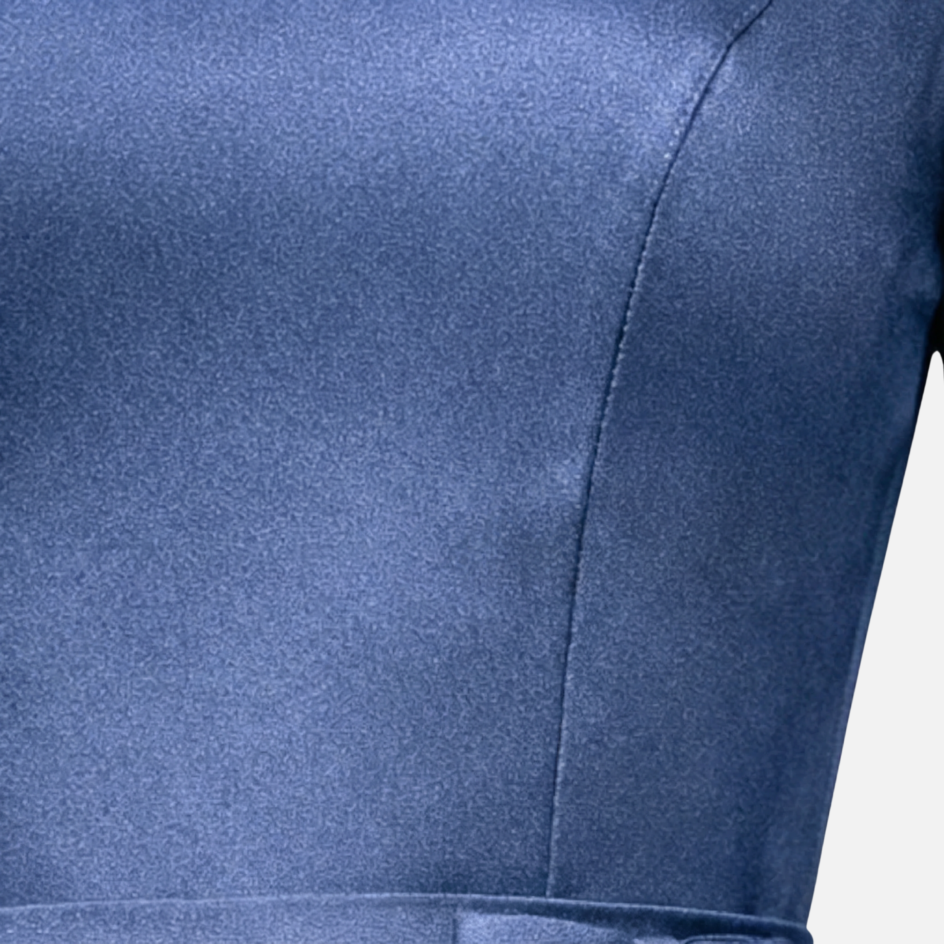 Long Sleeve Draped Maxi Dress for Women