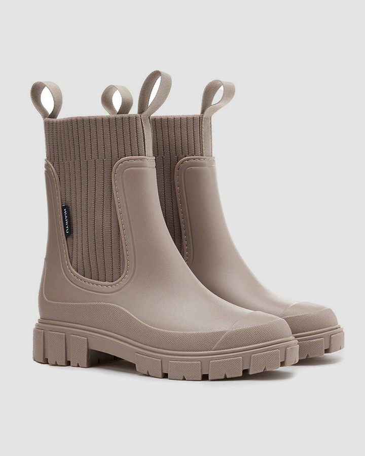 Luhvia | Women’s Water Resistant Wellington Boots with Non-Slip Sole