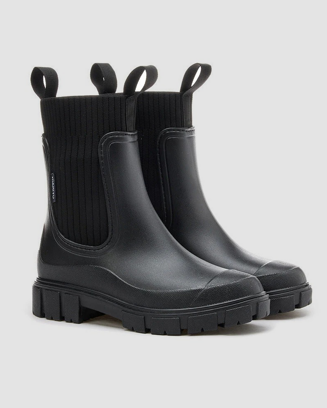 Luhvia | Women’s Water Resistant Wellington Boots with Non-Slip Sole