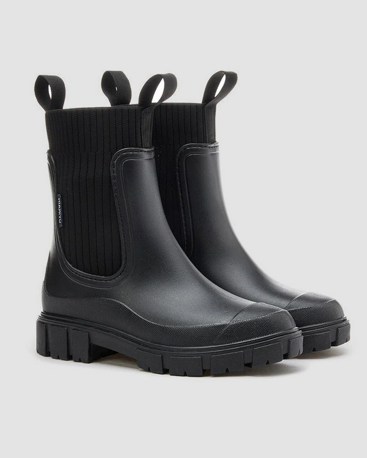 Luhvia | Women’s Water Resistant Wellington Boots with Non-Slip Sole
